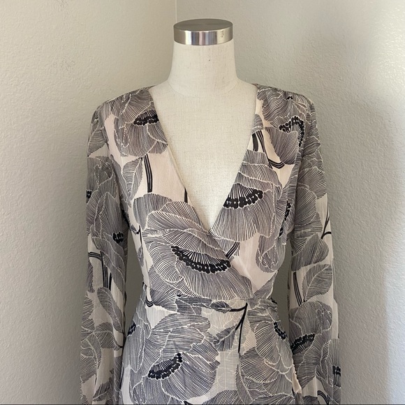 ASTR the Label Floral Print Dress - Picture 3 of 10